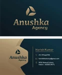Business logo of ANUSHKA AGENCY