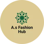 Business logo of A.S Fashion Hub