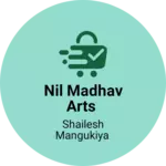 Business logo of Nil Madhav Arts