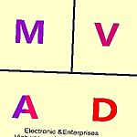 Business logo of Mvad electronic &Enterprises