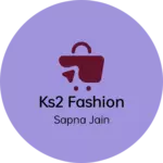 Business logo of KS2 fashion