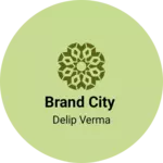 Business logo of Brand city