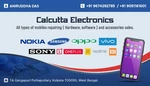 Business logo of Calcutta Electronics
