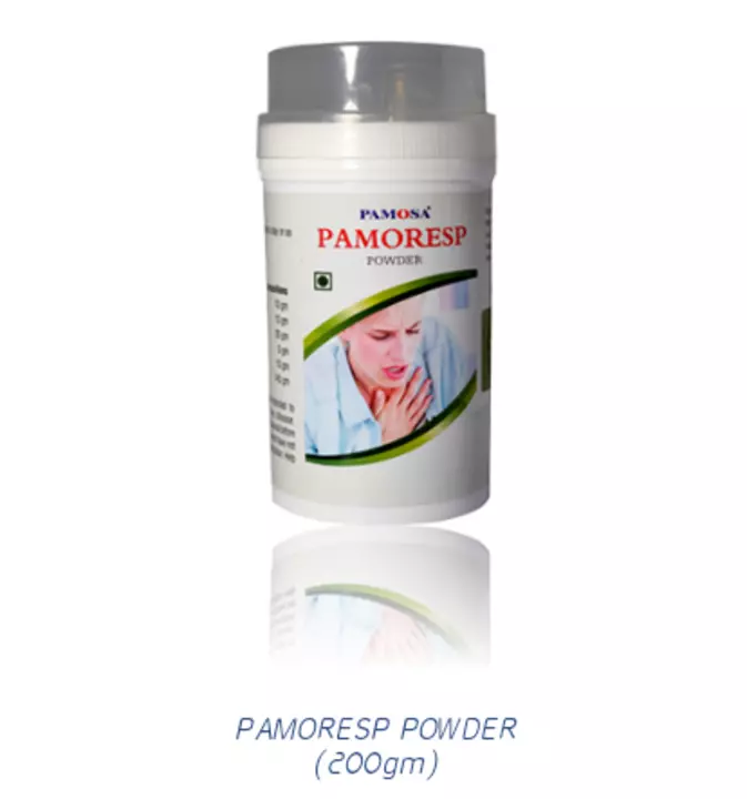 Pamoresp powder uploaded by P. S. Enterprise Ltd on 10/7/2022