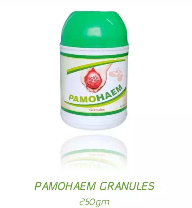 Pamohaem granules  uploaded by P. S. Enterprise Ltd on 10/7/2022