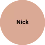 Business logo of Nick