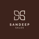 Business logo of SANDEEP SALES 