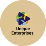 Business logo of Unique enterprises