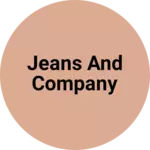 Business logo of Jeans And Company