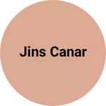 Business logo of Jins canar