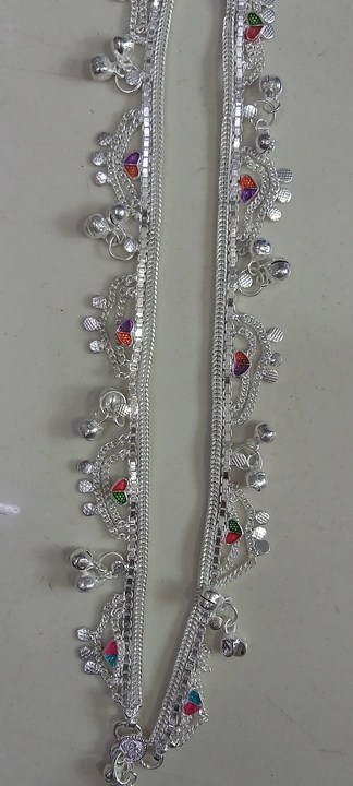 Post image I want 50+ pieces of Muje sirval payal chaye  at a total order value of 500. Please send me price if you have this available.