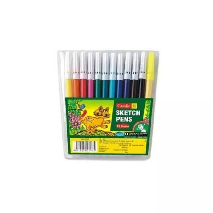 Product image with price: Rs. 32, ID: colour-sketch-pen-4a91ba0e