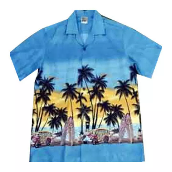 Beach wear shirts supplier uploaded by Parvez clothing co export pvt ltd on 10/7/2022