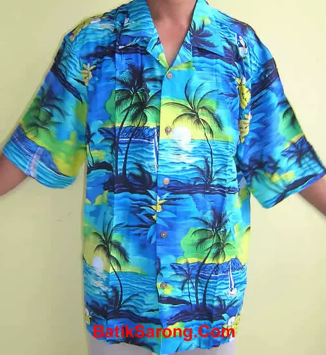 Beach wear shirts manufacturers uploaded by Parvez clothing co export pvt ltd on 10/7/2022