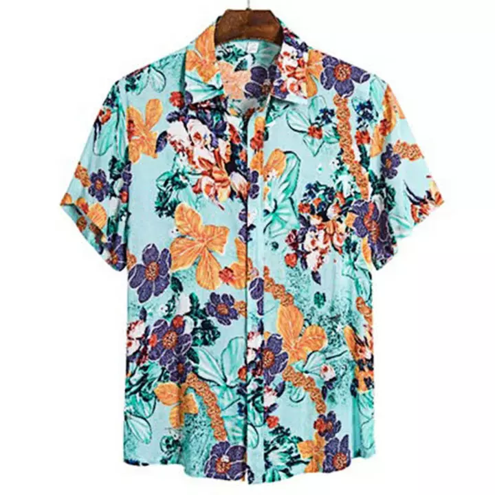 Product image of Hawaii shirts, price: Rs. 300, ID: hawaii-shirts-86c74da1