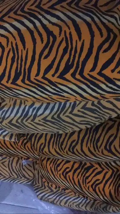 Product image of Tiger print fabric supplier in mumbai bulk quantity , price: Rs. 30, ID: tiger-print-fabric-supplier-in-mumbai-bulk-quantity-8d24d6e2