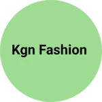 Business logo of KGN Fashion