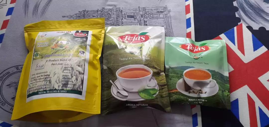Tejas Chai  uploaded by TEJAS TEA TRADING on 10/8/2022