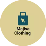 Business logo of Majisa clothing