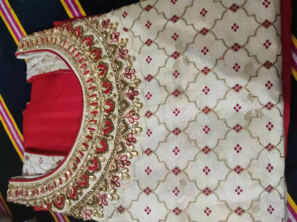 Post image Diwali special full stock available saree and ready made patiyala drees..... .. contact number 7990203265