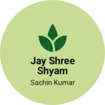 Business logo of shree shyam Garments