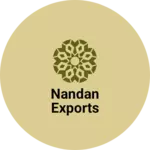 Business logo of Nandan exports