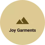Business logo of Joy Garments
