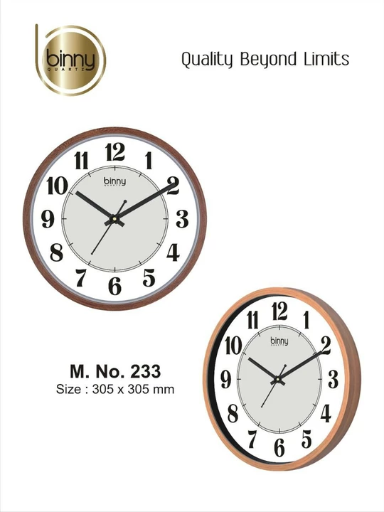 Wall clock  uploaded by business on 10/8/2022