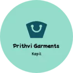 Business logo of Prithvi garments 
