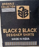 Business logo of black 2 balck
