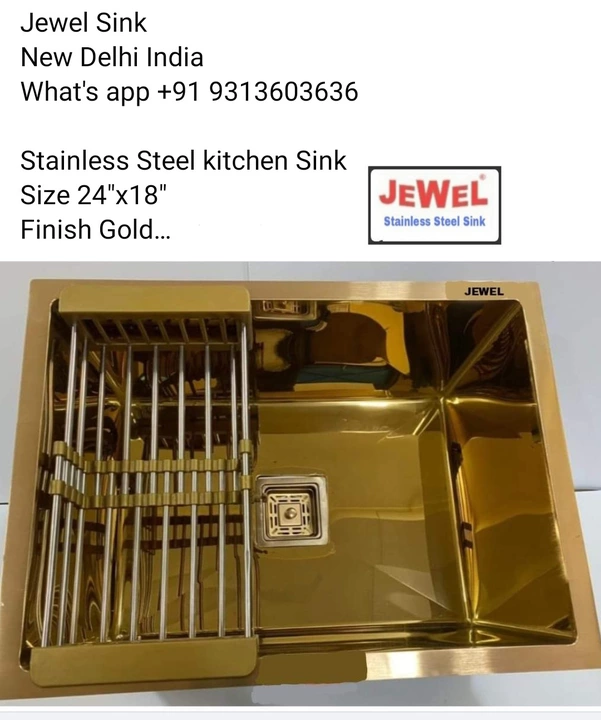 Stainless Steel kitchen Sink uploaded by Arc international on 10/8/2022