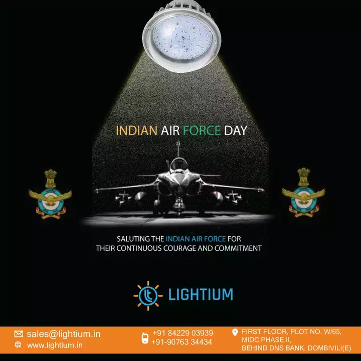 Post image Celebrating the National Air force day ✈️ 🙏