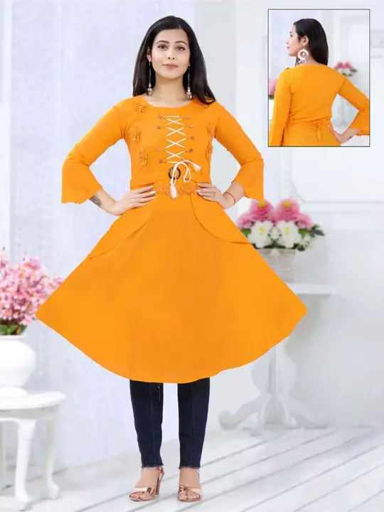 Kurti uploaded by business on 10/8/2022