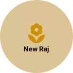 Business logo of New raj