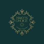 Business logo of Maky's Choice