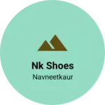 Business logo of NK SHOES