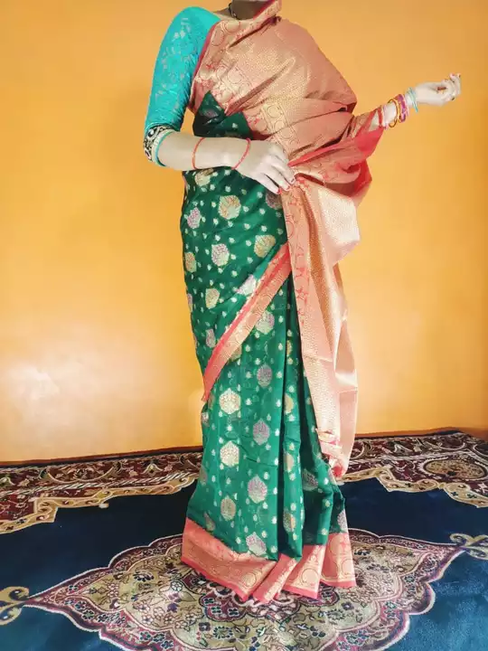 Saree  uploaded by business on 10/8/2022