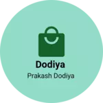 Business logo of Dodiya