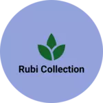 Business logo of Rubi collection