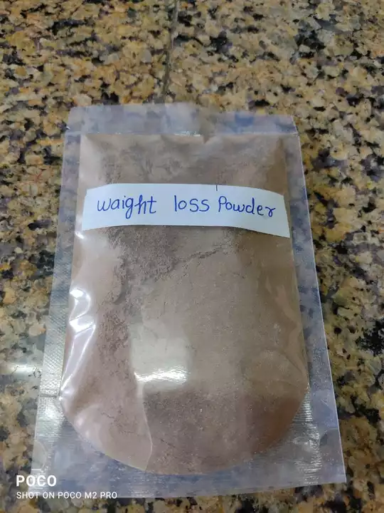 Weight loss powder uploaded by business on 10/8/2022