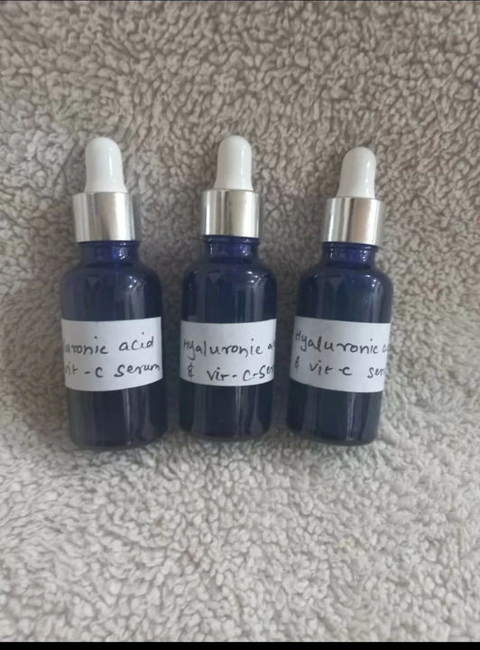 Hyaluronic acid vit- c serum uploaded by Yuvi luxurious handmade products on 10/8/2022