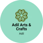 Business logo of Adil Arts & Crafts