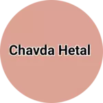 Business logo of Chavda hetal
