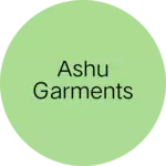 Business logo of Ashu Garments