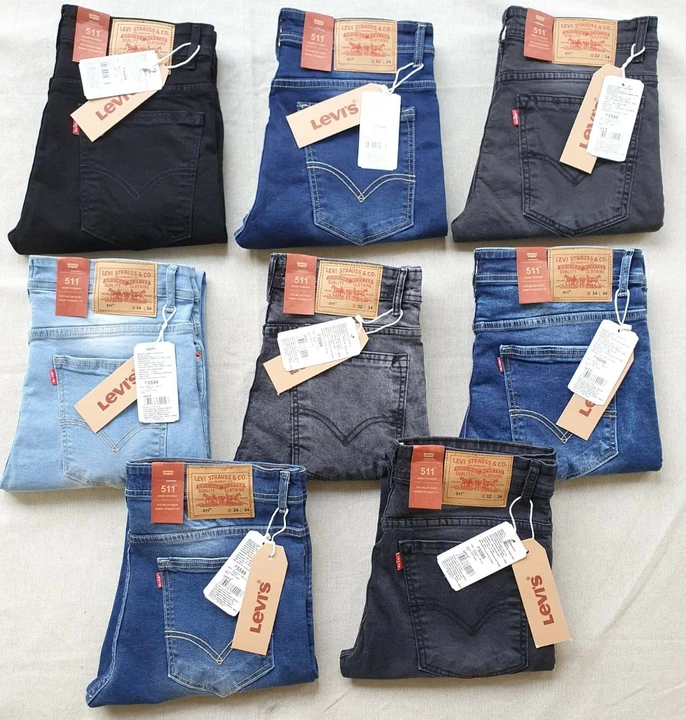 Factory Store Images of The men jeans