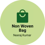Business logo of Non woven bag
