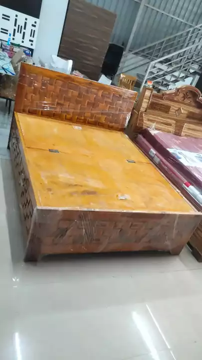 Wooden Bed  uploaded by business on 10/8/2022