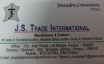 Business logo of J s trade international