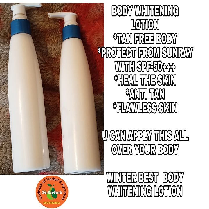 Product image with price: Rs. 1200, ID: body-whitening-lotion-a3252a52