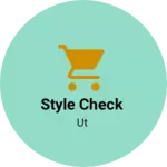 Business logo of Style check